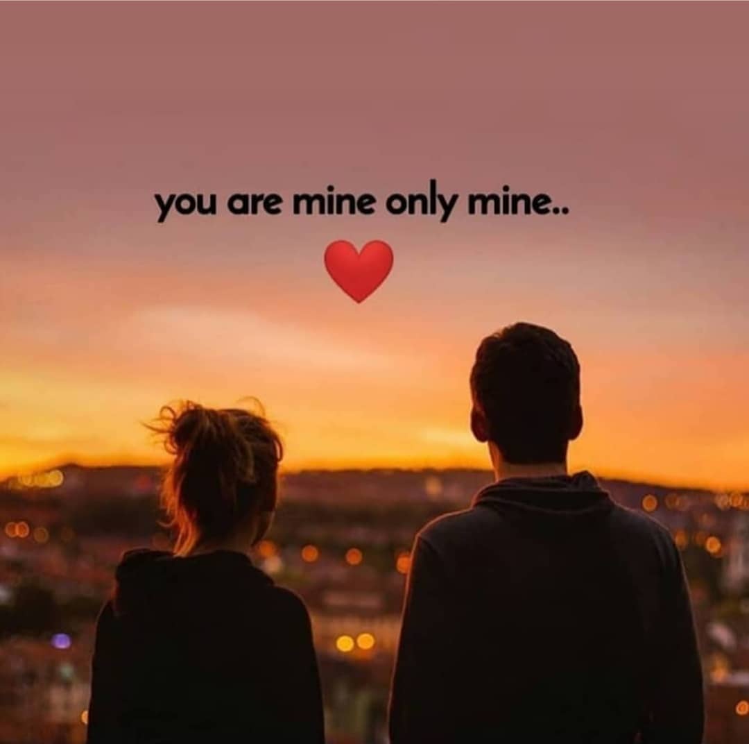 YOU ONLY MINE